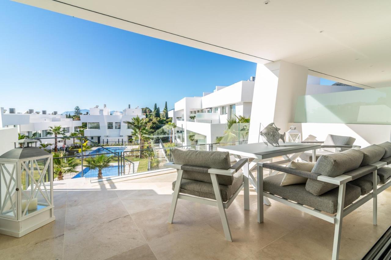 Vacation Marbella I Casa Isabel, Private Pool With Infinity Views, Bbq, New Built, Luxury Condo, Top Location المظهر الخارجي الصورة