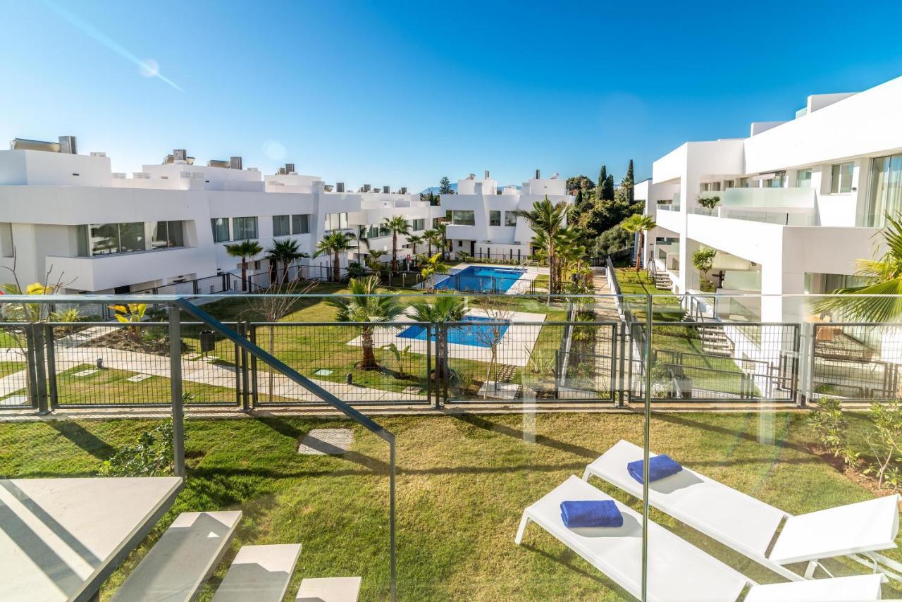 Vacation Marbella I Casa Isabel, Private Pool With Infinity Views, Bbq, New Built, Luxury Condo, Top Location المظهر الخارجي الصورة