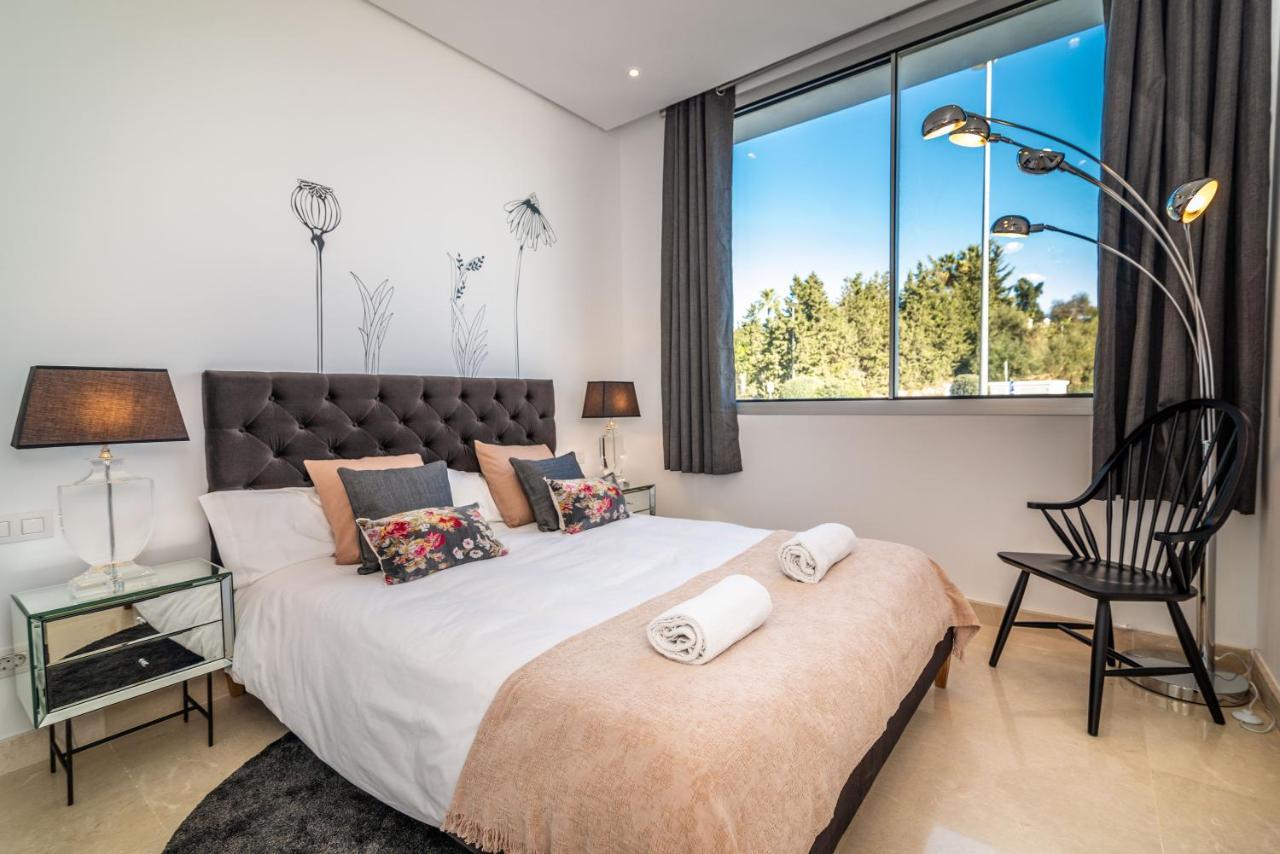 Vacation Marbella I Casa Isabel, Private Pool With Infinity Views, Bbq, New Built, Luxury Condo, Top Location المظهر الخارجي الصورة