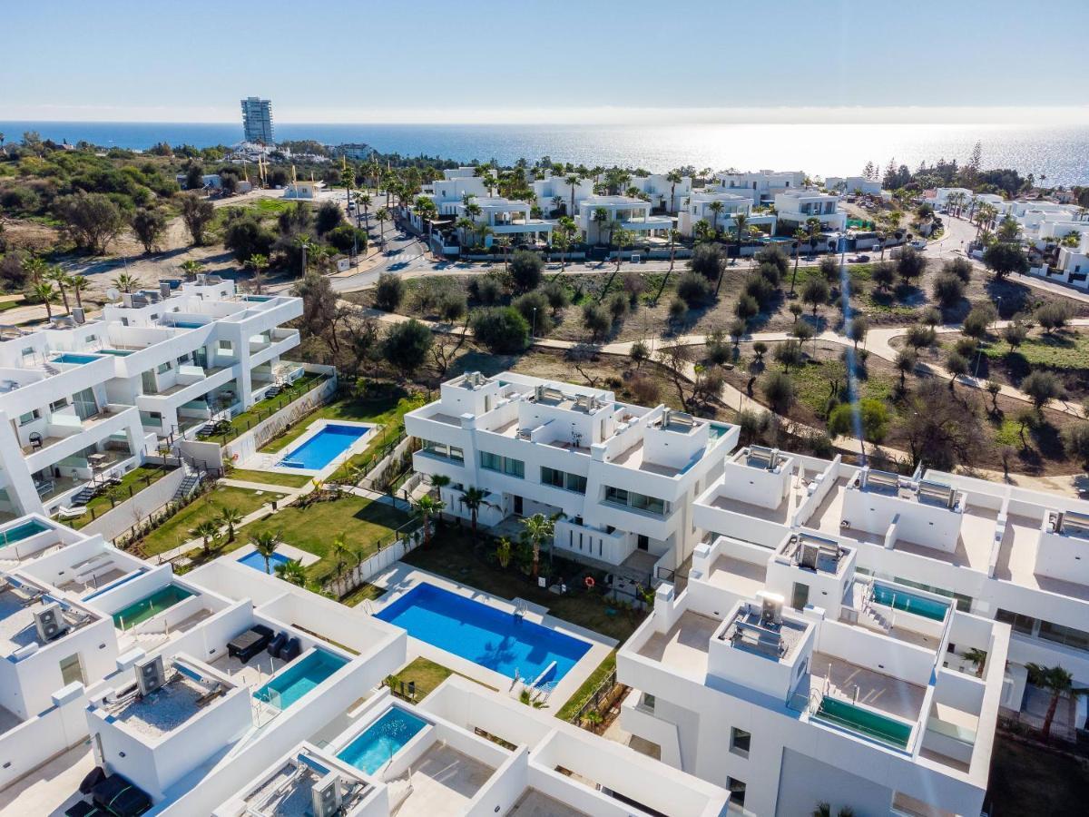 Vacation Marbella I Casa Isabel, Private Pool With Infinity Views, Bbq, New Built, Luxury Condo, Top Location المظهر الخارجي الصورة