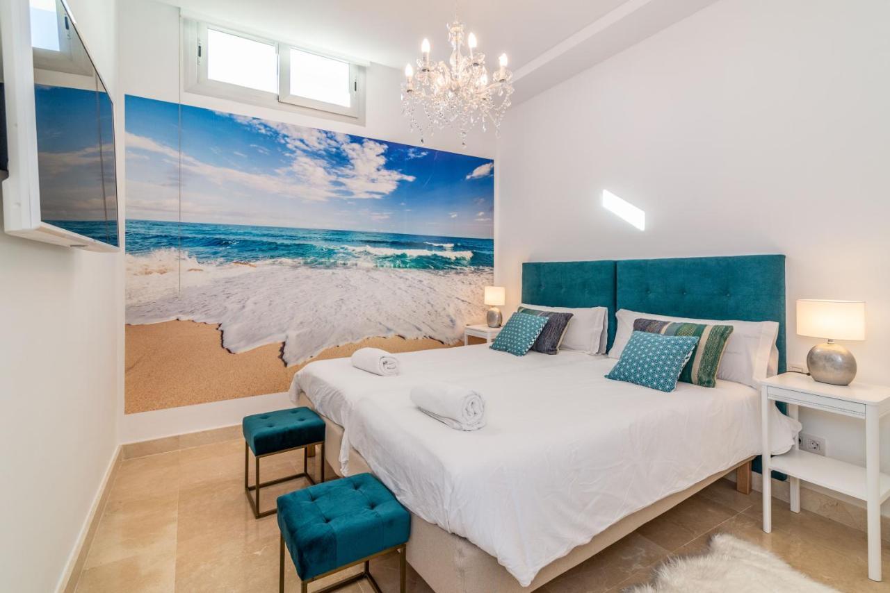 Vacation Marbella I Casa Isabel, Private Pool With Infinity Views, Bbq, New Built, Luxury Condo, Top Location المظهر الخارجي الصورة