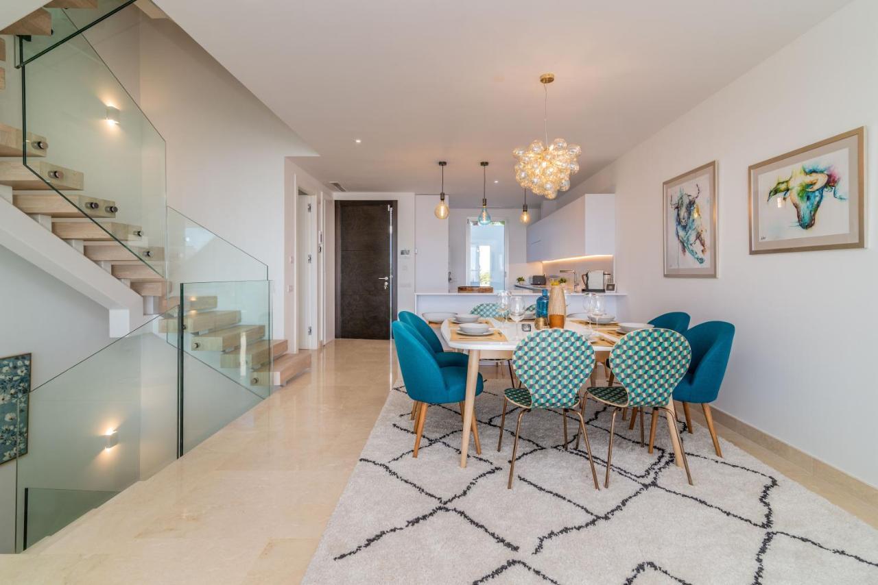 Vacation Marbella I Casa Isabel, Private Pool With Infinity Views, Bbq, New Built, Luxury Condo, Top Location المظهر الخارجي الصورة