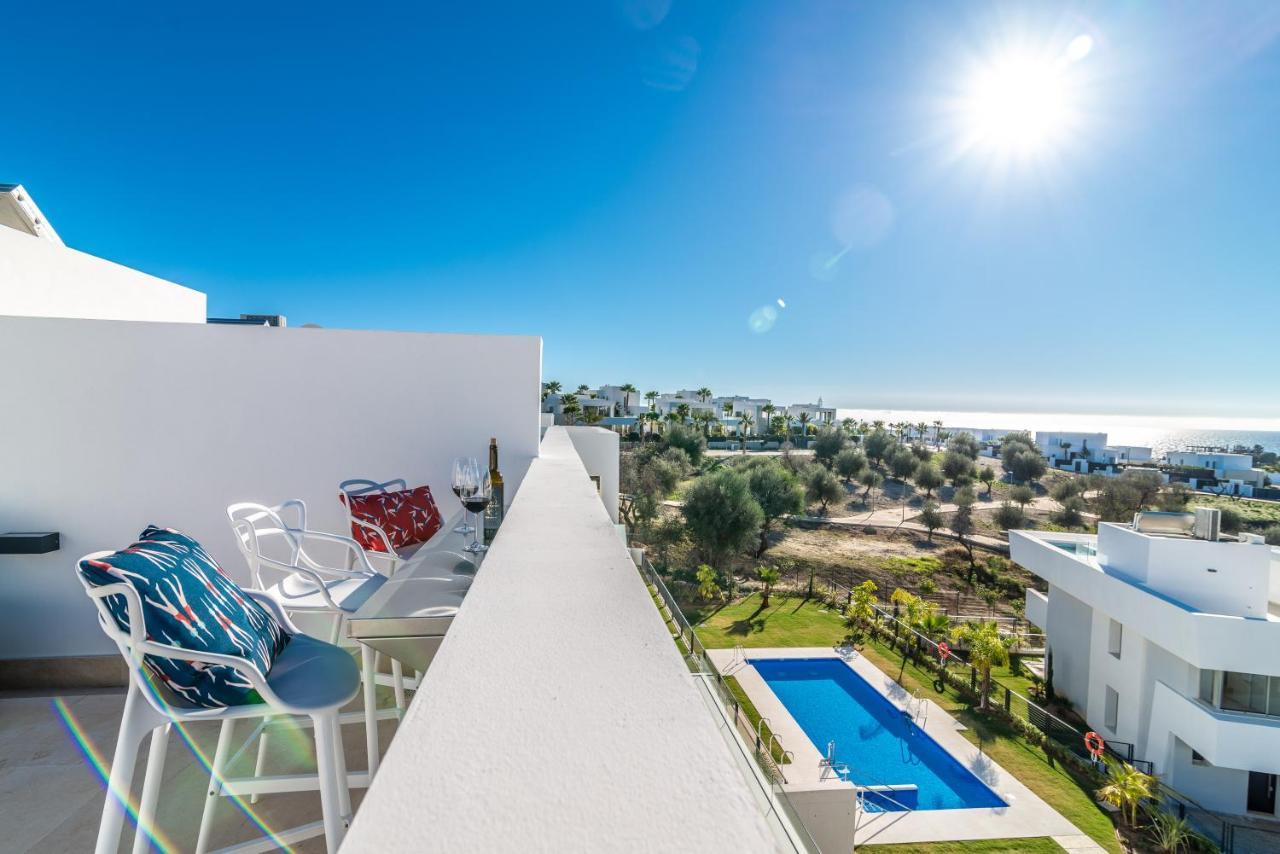 Vacation Marbella I Casa Isabel, Private Pool With Infinity Views, Bbq, New Built, Luxury Condo, Top Location المظهر الخارجي الصورة