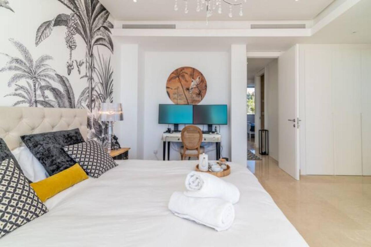 Vacation Marbella I Casa Isabel, Private Pool With Infinity Views, Bbq, New Built, Luxury Condo, Top Location المظهر الخارجي الصورة