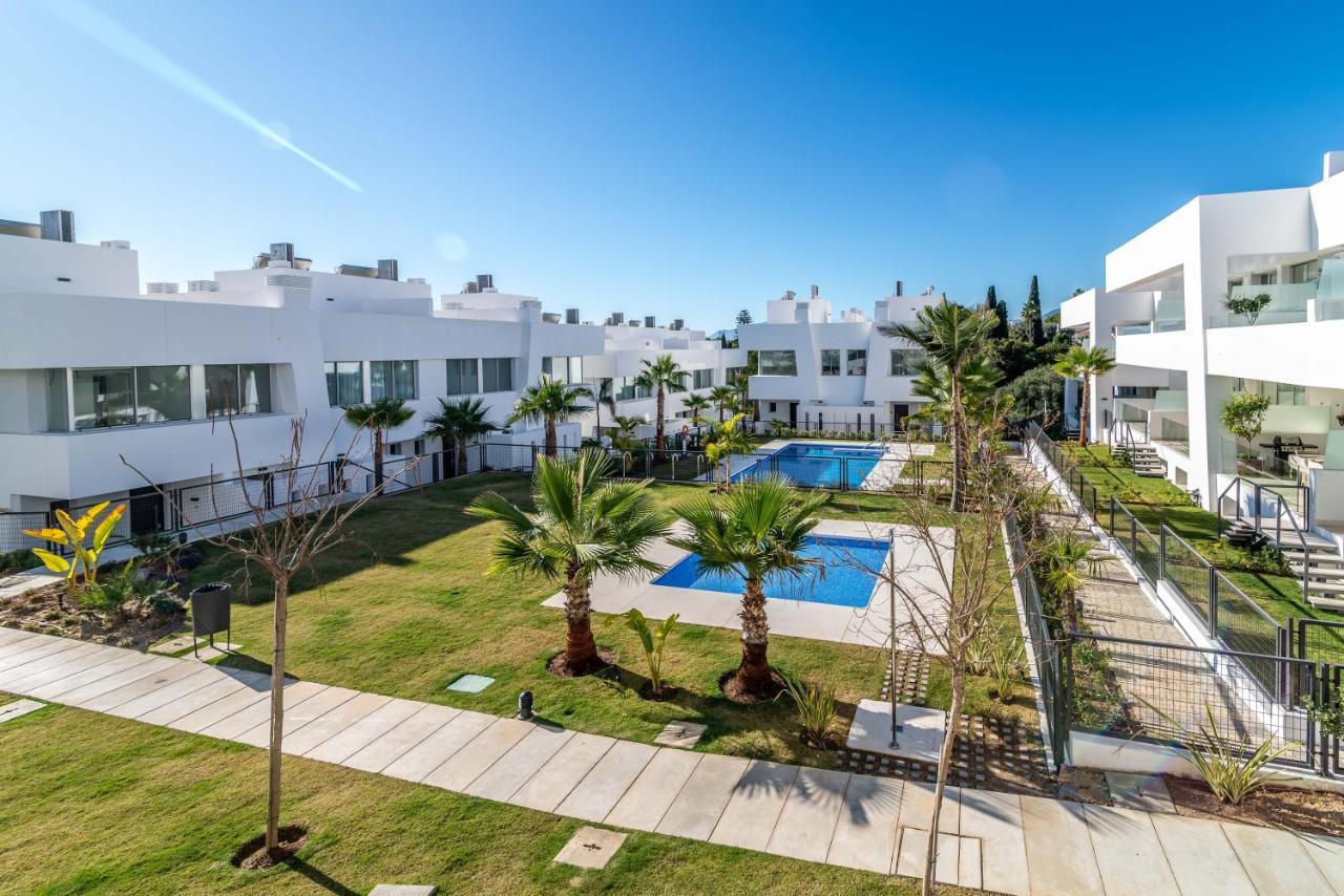 Vacation Marbella I Casa Isabel, Private Pool With Infinity Views, Bbq, New Built, Luxury Condo, Top Location المظهر الخارجي الصورة